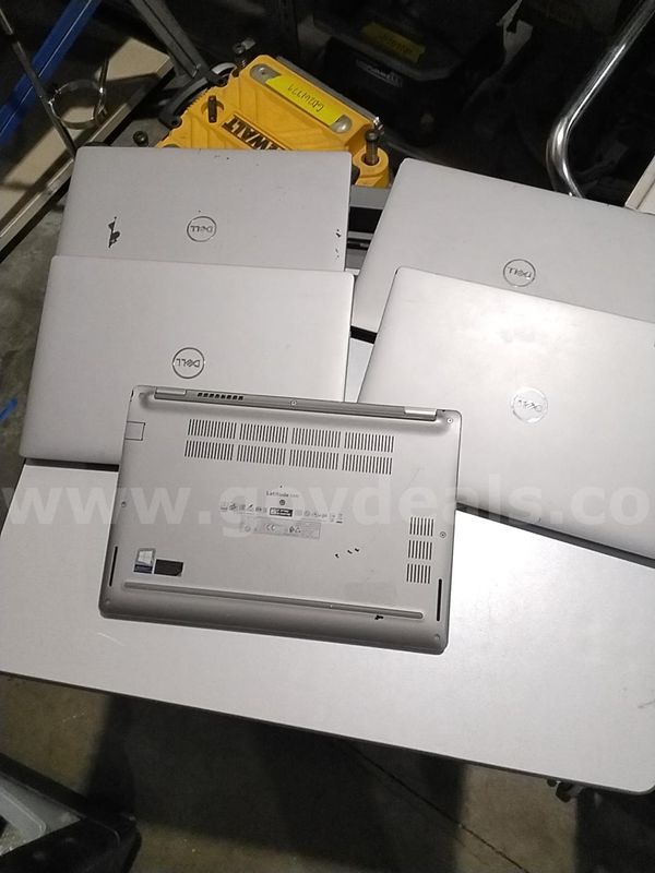 Dell Laptops