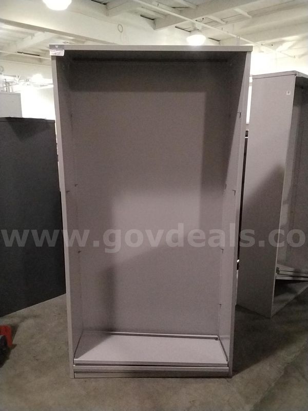 Metal Bookshelf