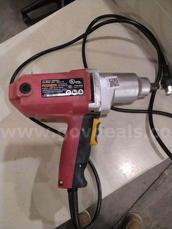 Chicago Impact Drill