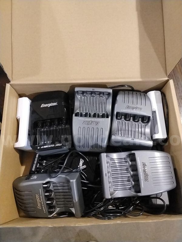 Battery Rechargers