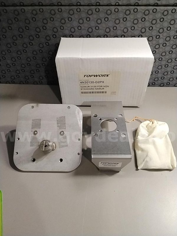 Topworx Mounting Kit