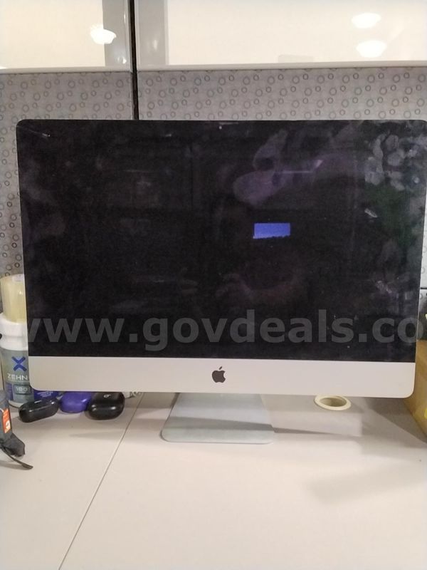 Apple iMac Computer