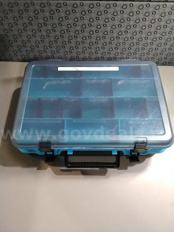 Plastic Storage Container