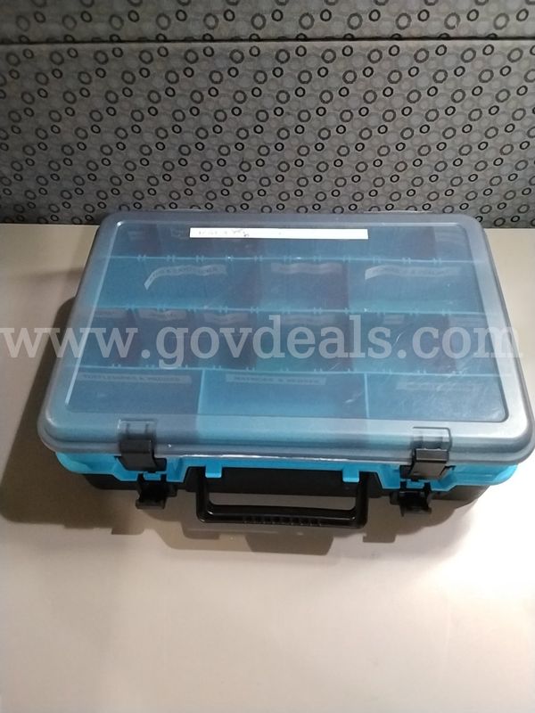 Plastic Storage Container