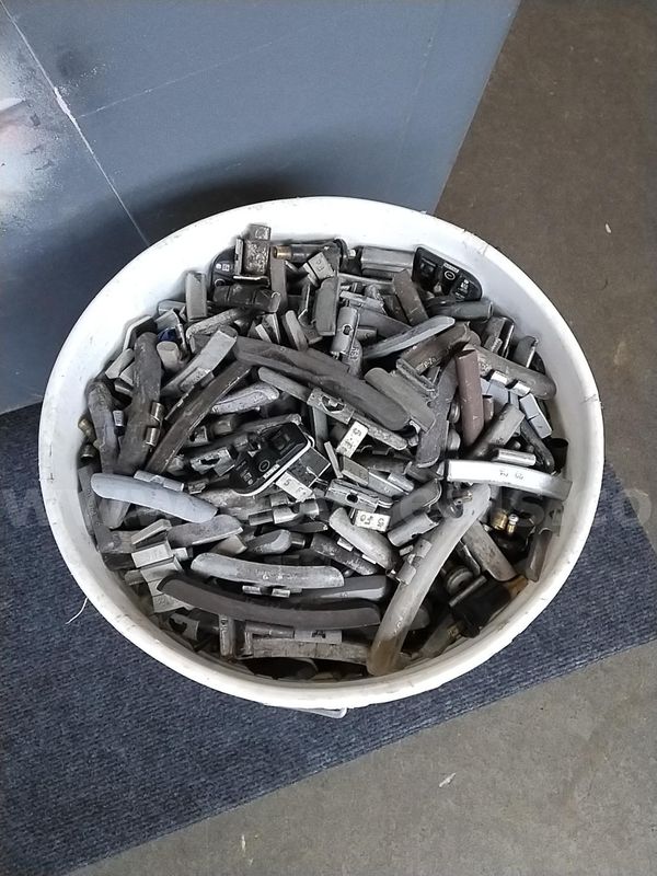 Bucket of Lead