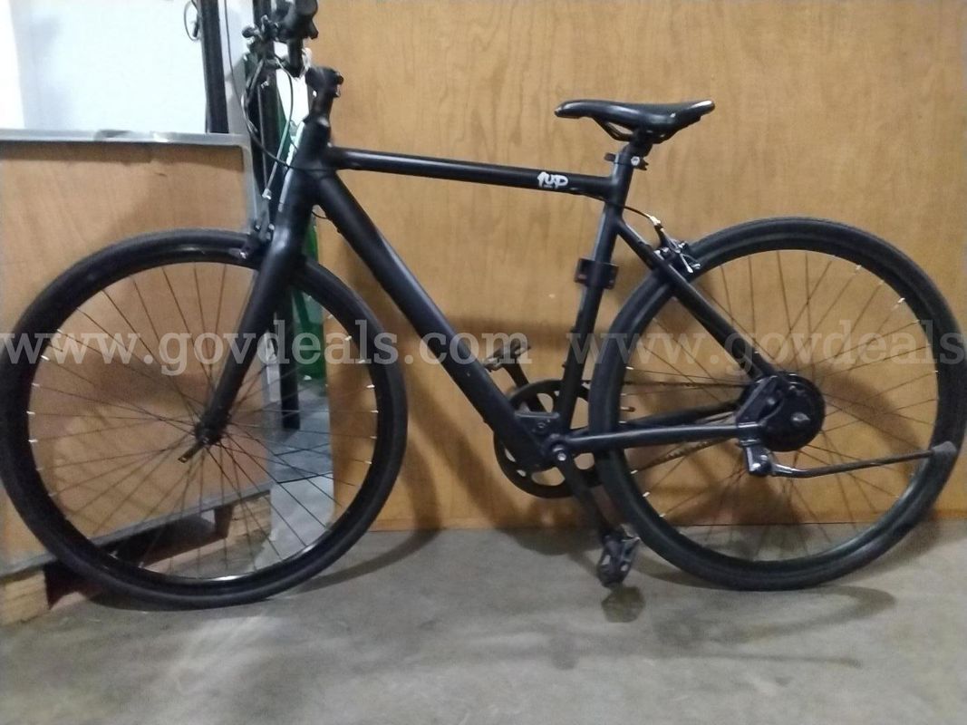 1Up Bike