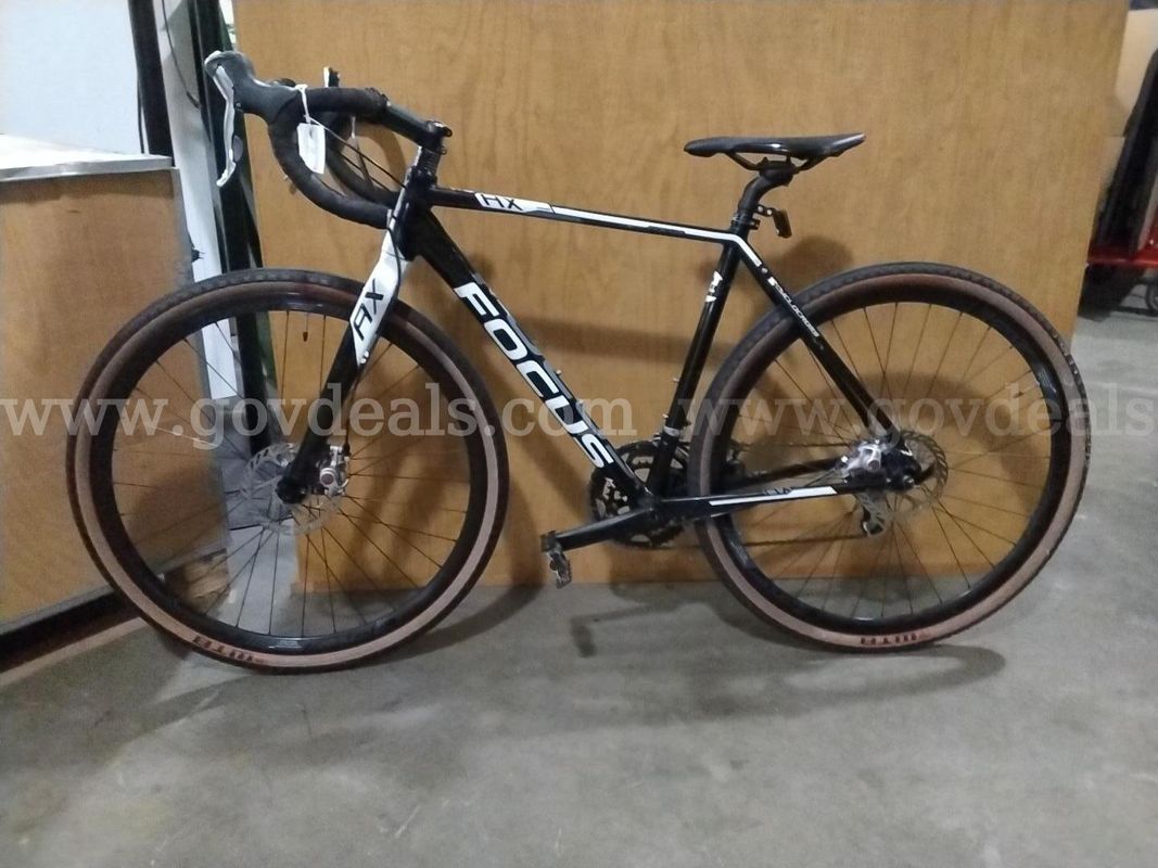 Focus Mares AX Cyclocross Bike