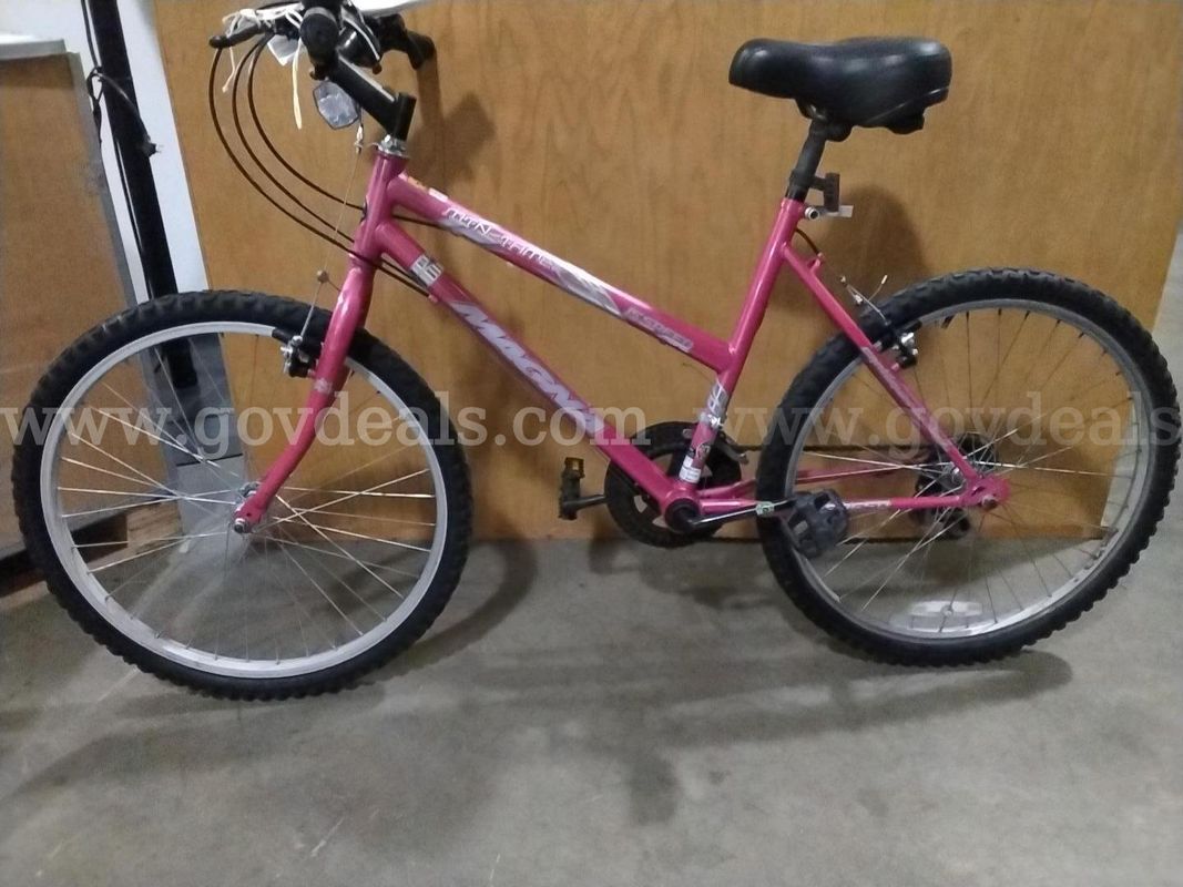 Magna Mtn Tame Bike