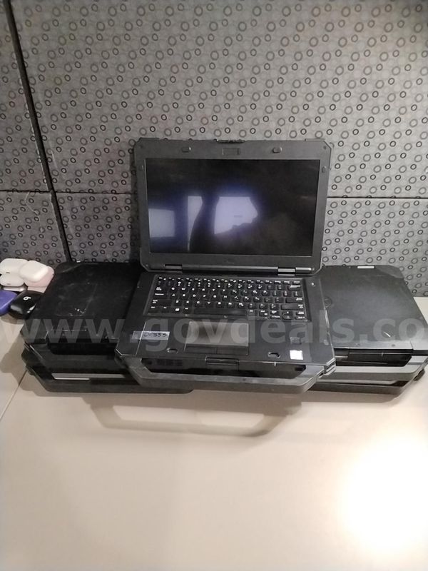 Dell Rugged Laptops