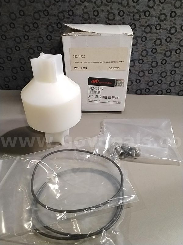 Ingersoll Rand Shuttle Valve Kit