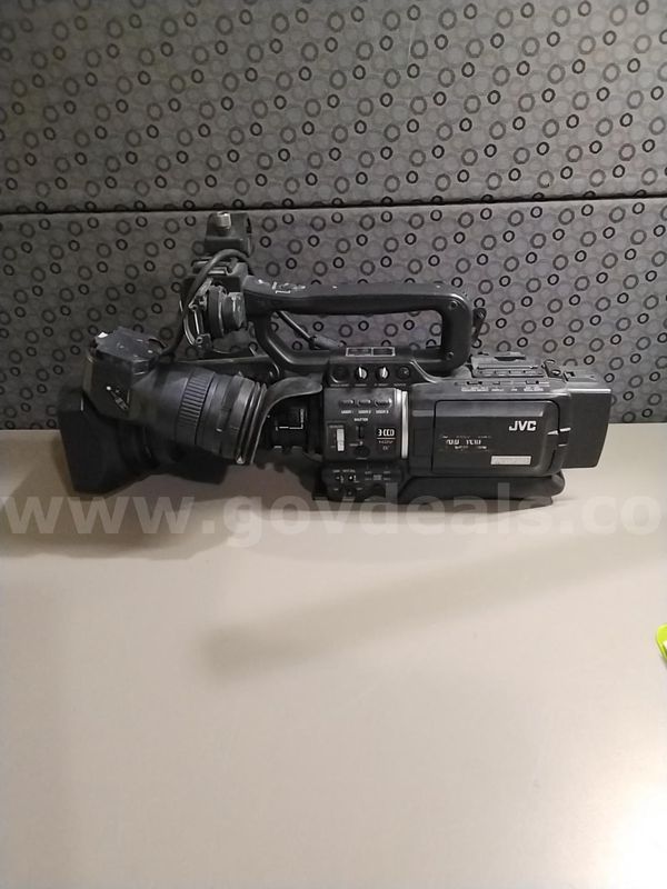 JVC Videocamera