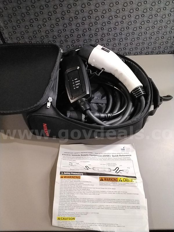 Nissan EV Charger