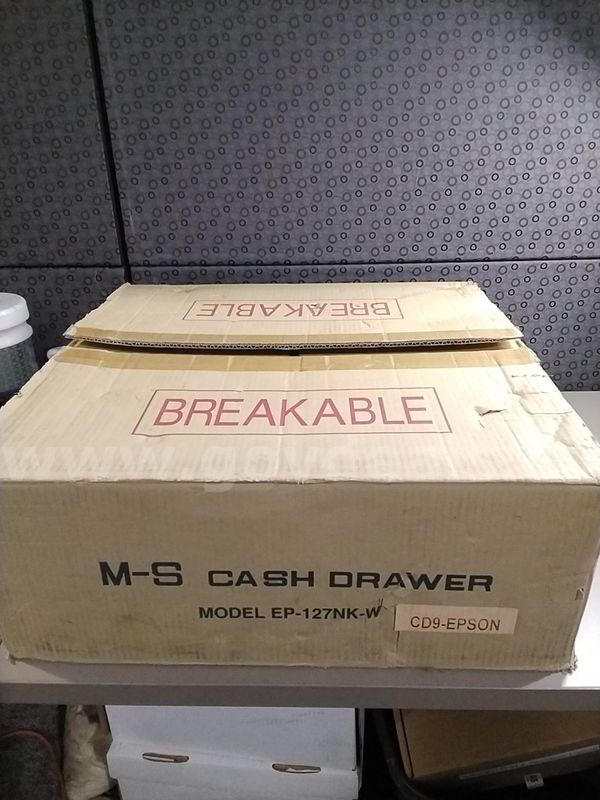 M-S Cash Drawer