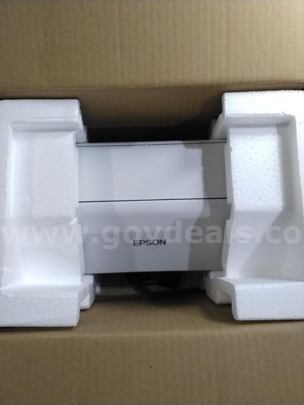 Epson Scanner