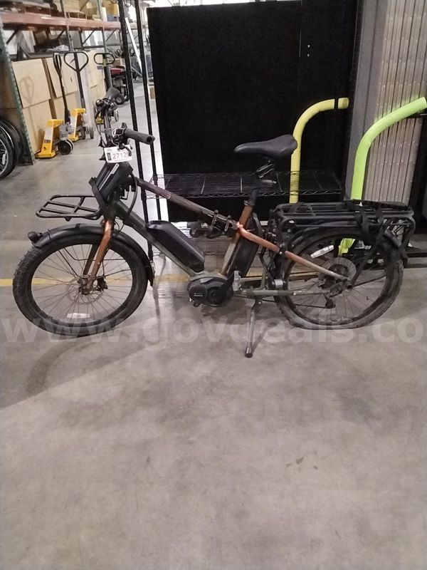 Unbranded Ebike