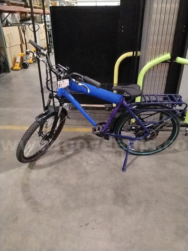 Unbranded Ebike