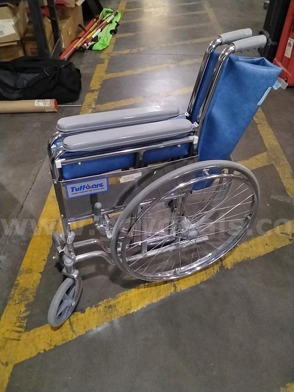 Tuffcare Wheelchair
