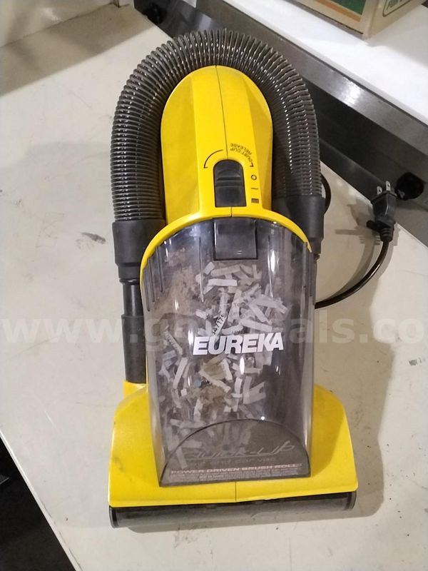 Eureka Vacuum