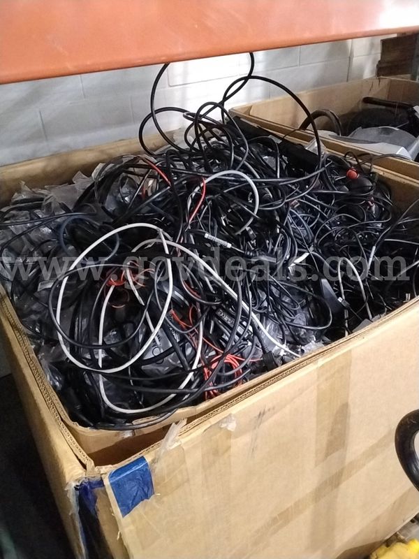 Gaylord of Misc. Wires