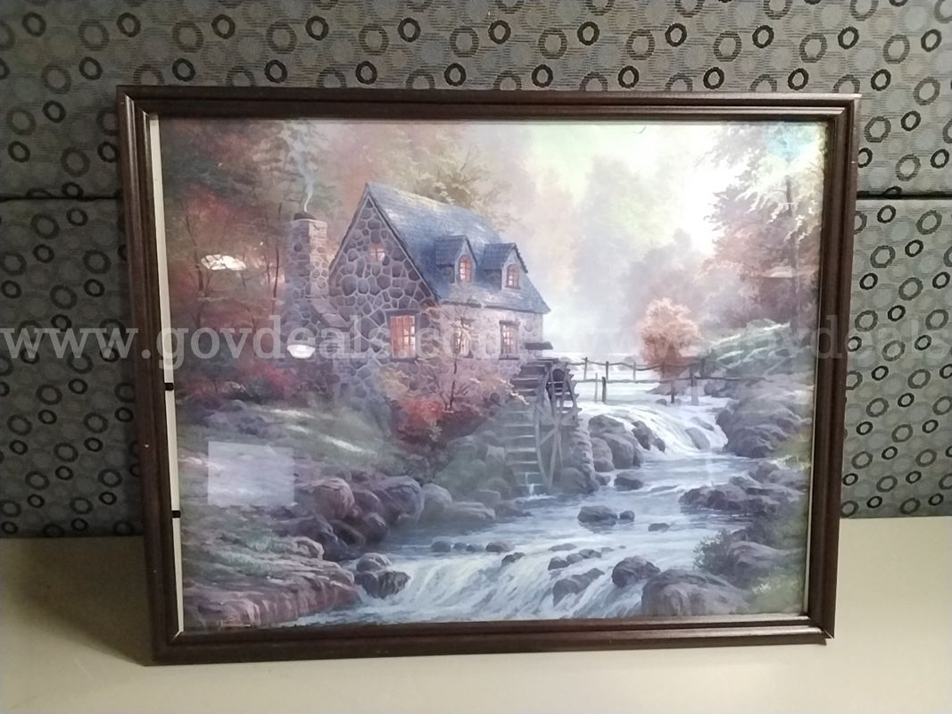 Framed Art