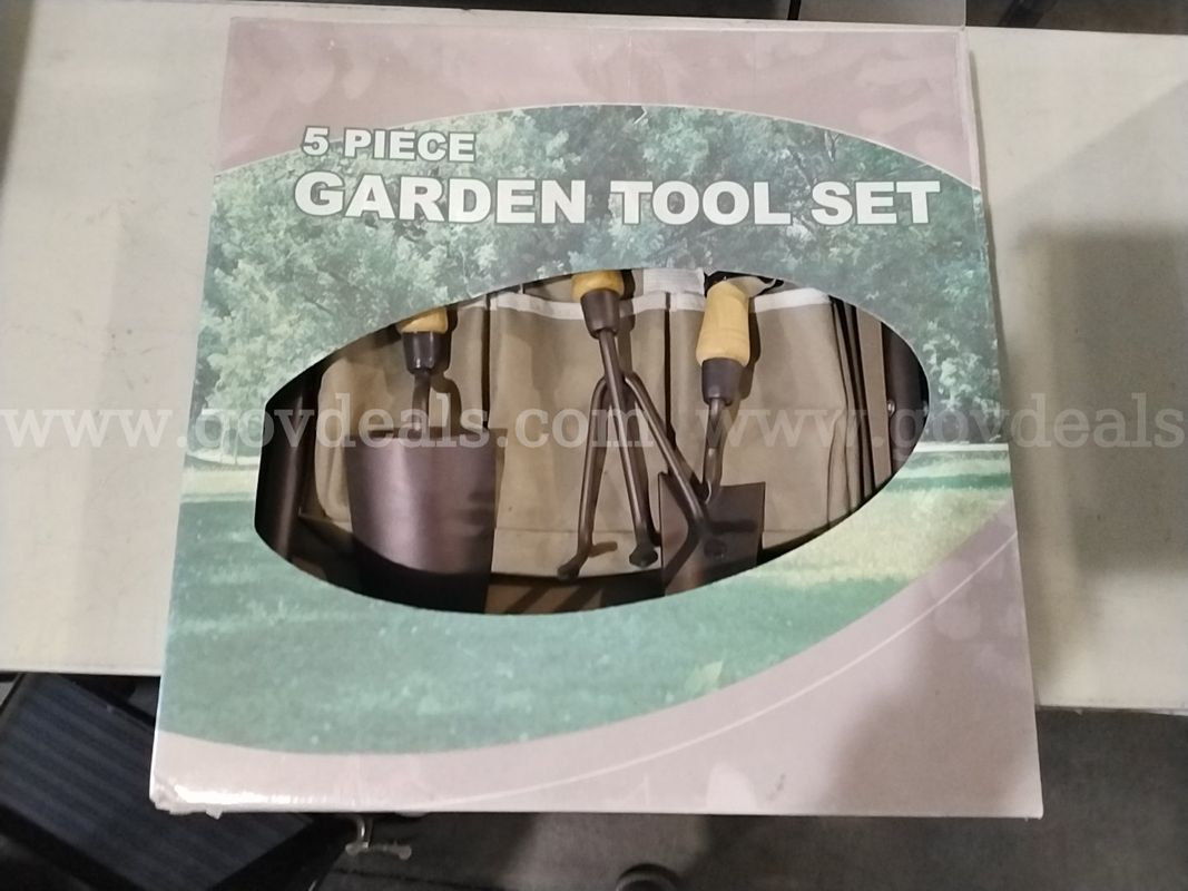 Garden Tool Set