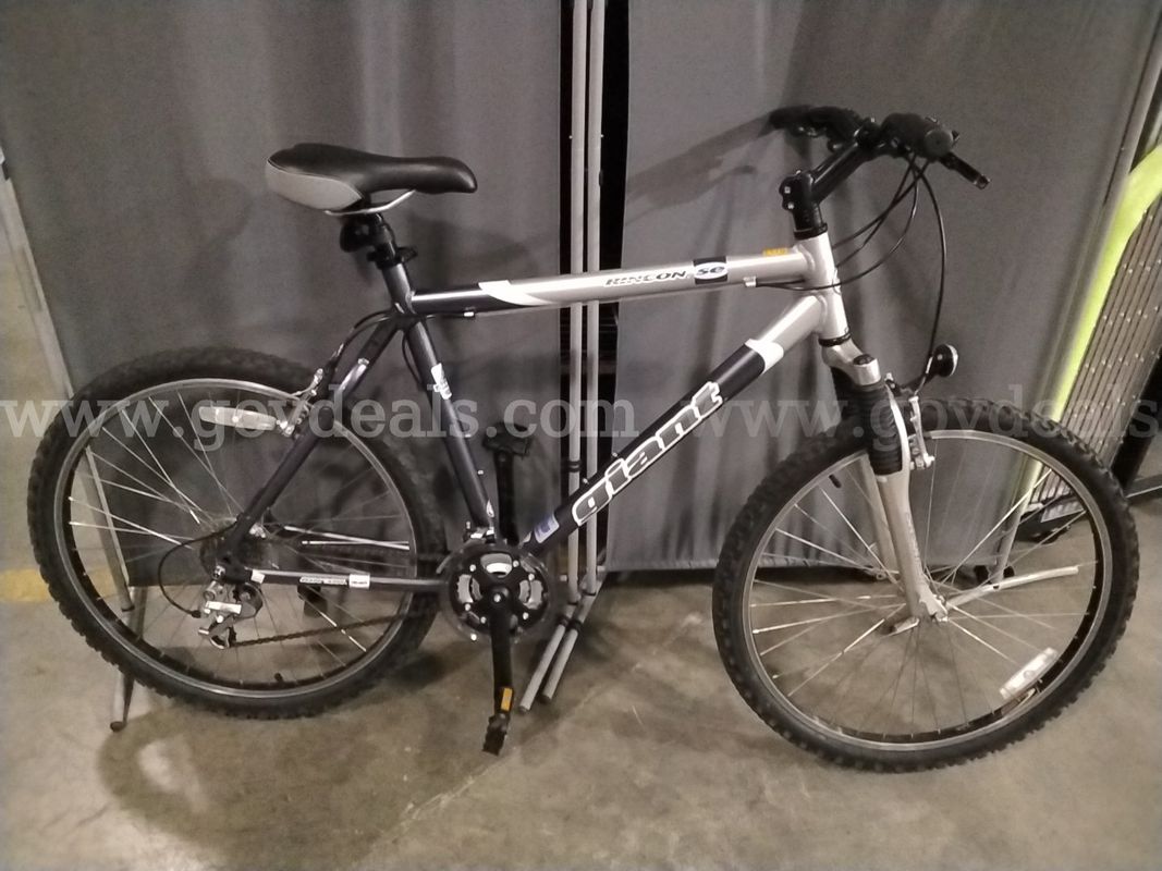 Giant Rincon Bicycle