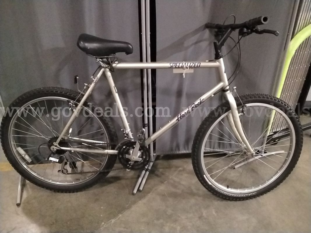 Specialized Hard Rock Bicycle