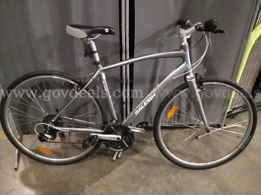 Raleigh Alysa Bicycle