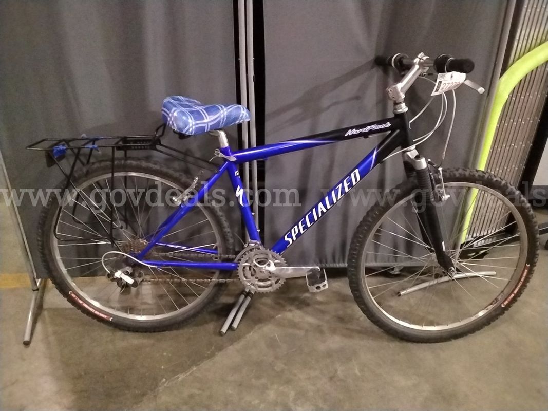 Specialized Hard Rock Bicycle