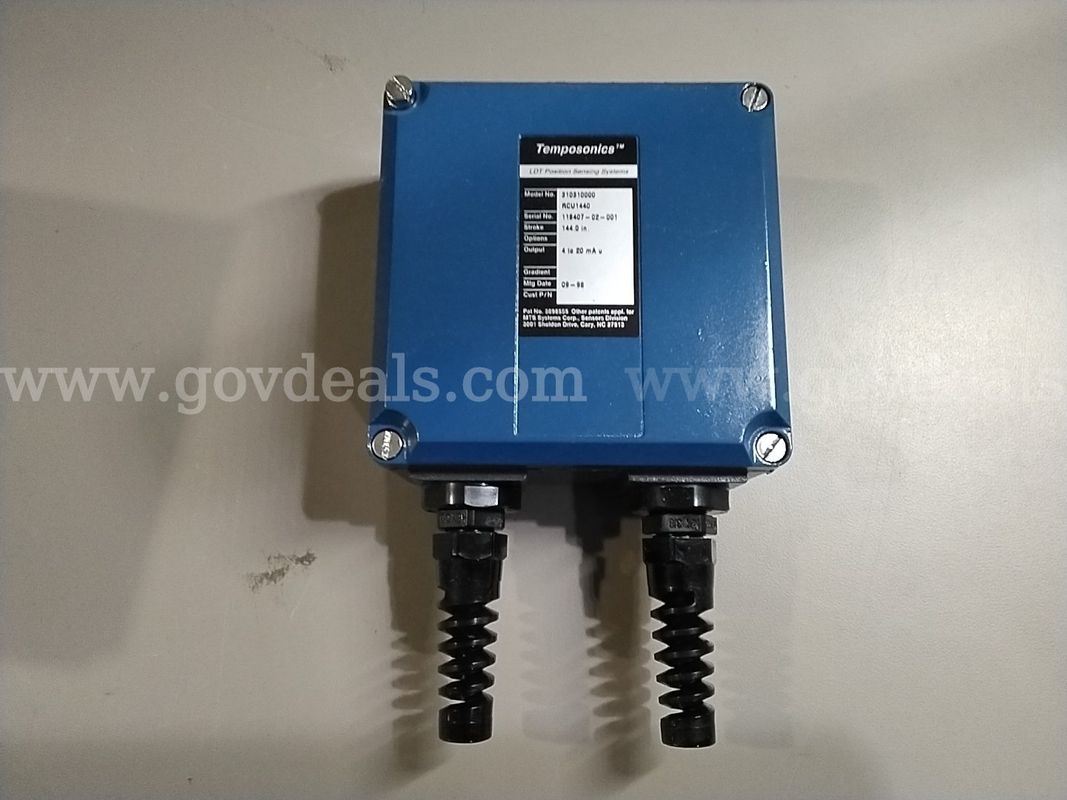 Temposonics Sensor