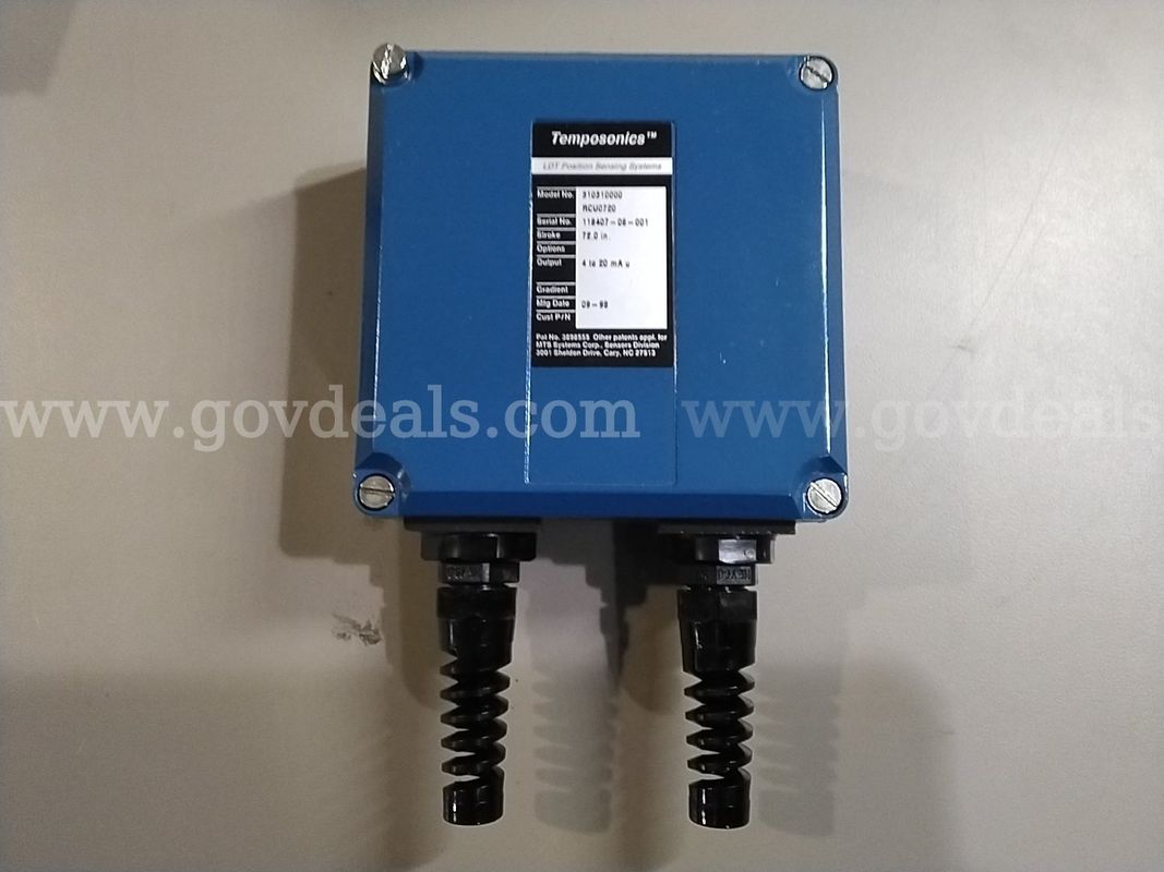 Temposonics Sensor