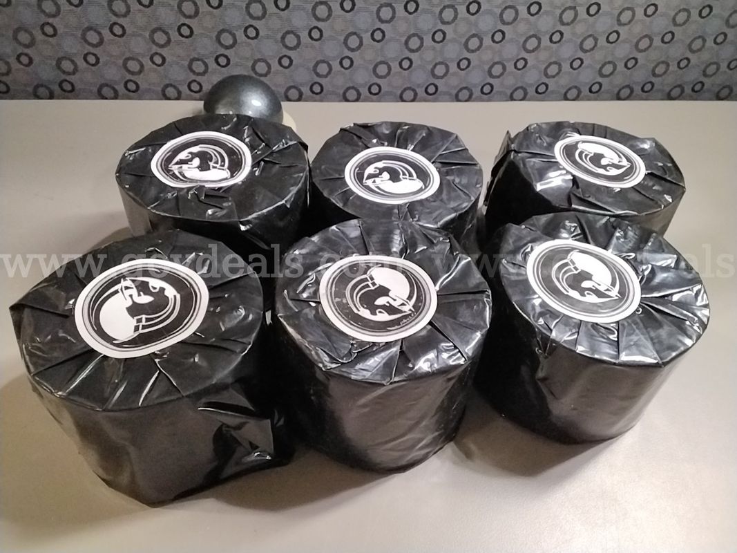 Spartan Thermal Labels