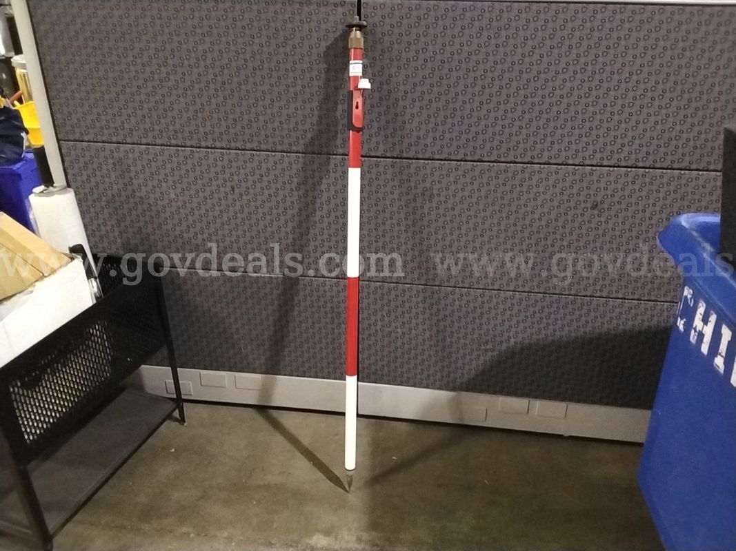 Lietz Surveying Prism Pole