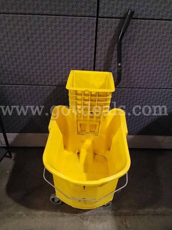 Mop Bucket