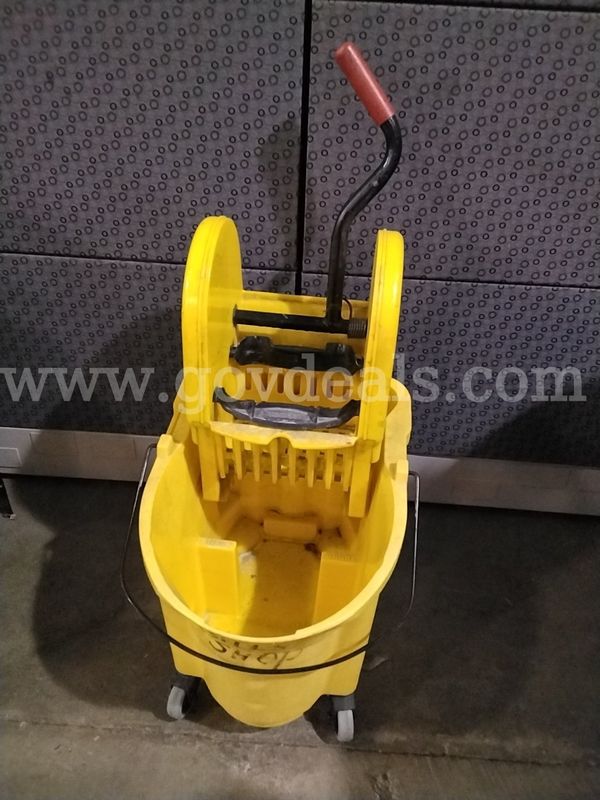 Mop Bucket