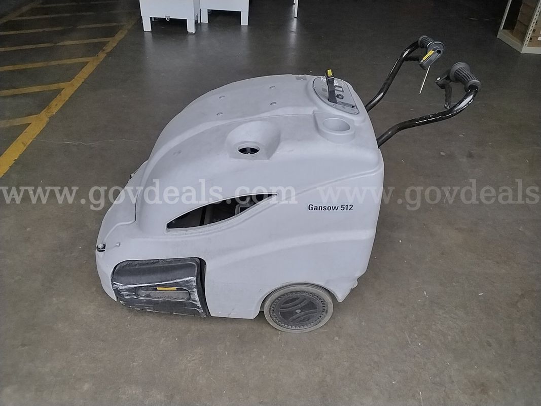 Gansow Floor Sweeper