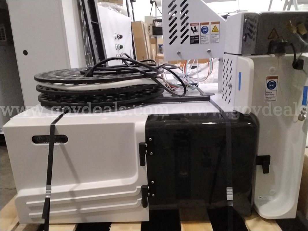Teledyne Tekmar 15-0000-100 Atomx Automated Sample Preparation System