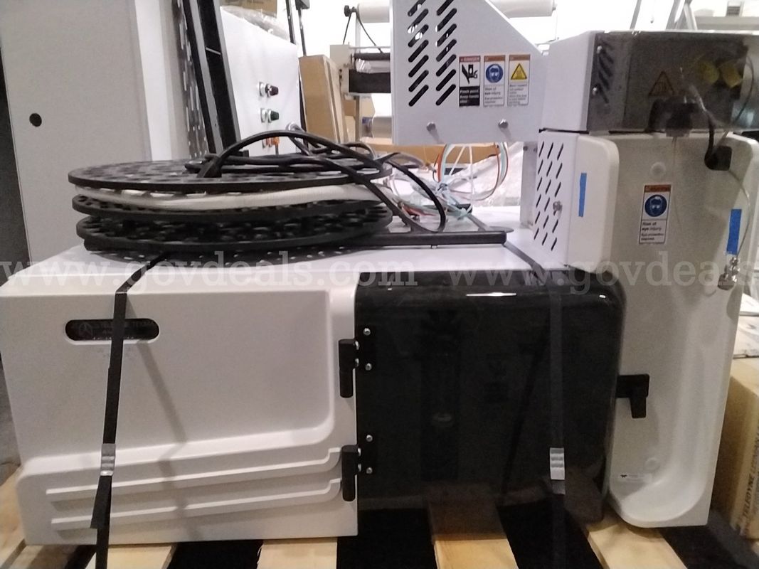 Teledyne Tekmar 15-0000-100 Atomx Automated Sample Preparation System