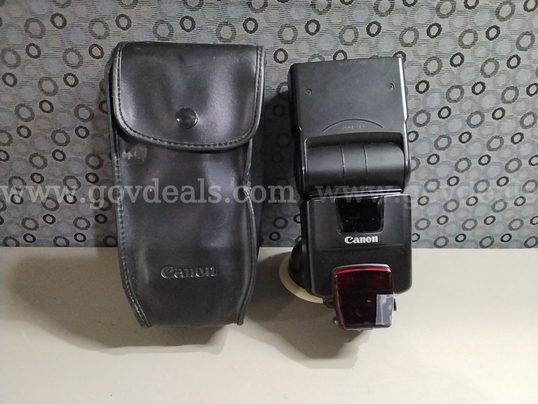 Canon Flash