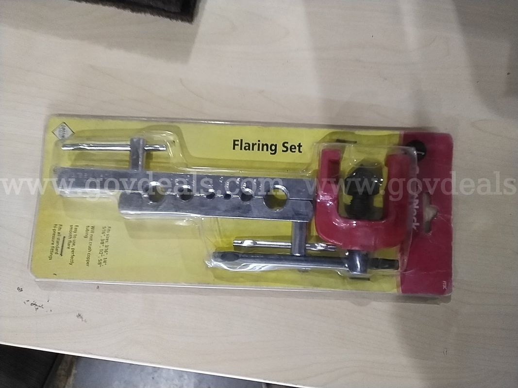 Great Neck Flaring Set