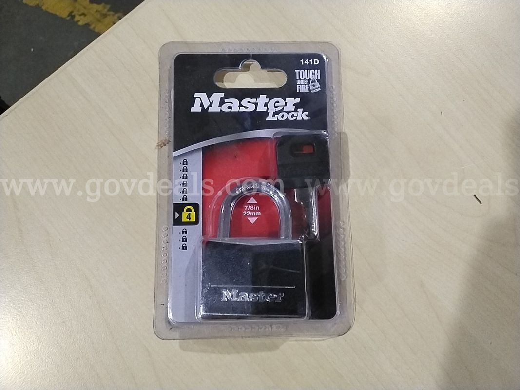 Master Lock Pad Lock