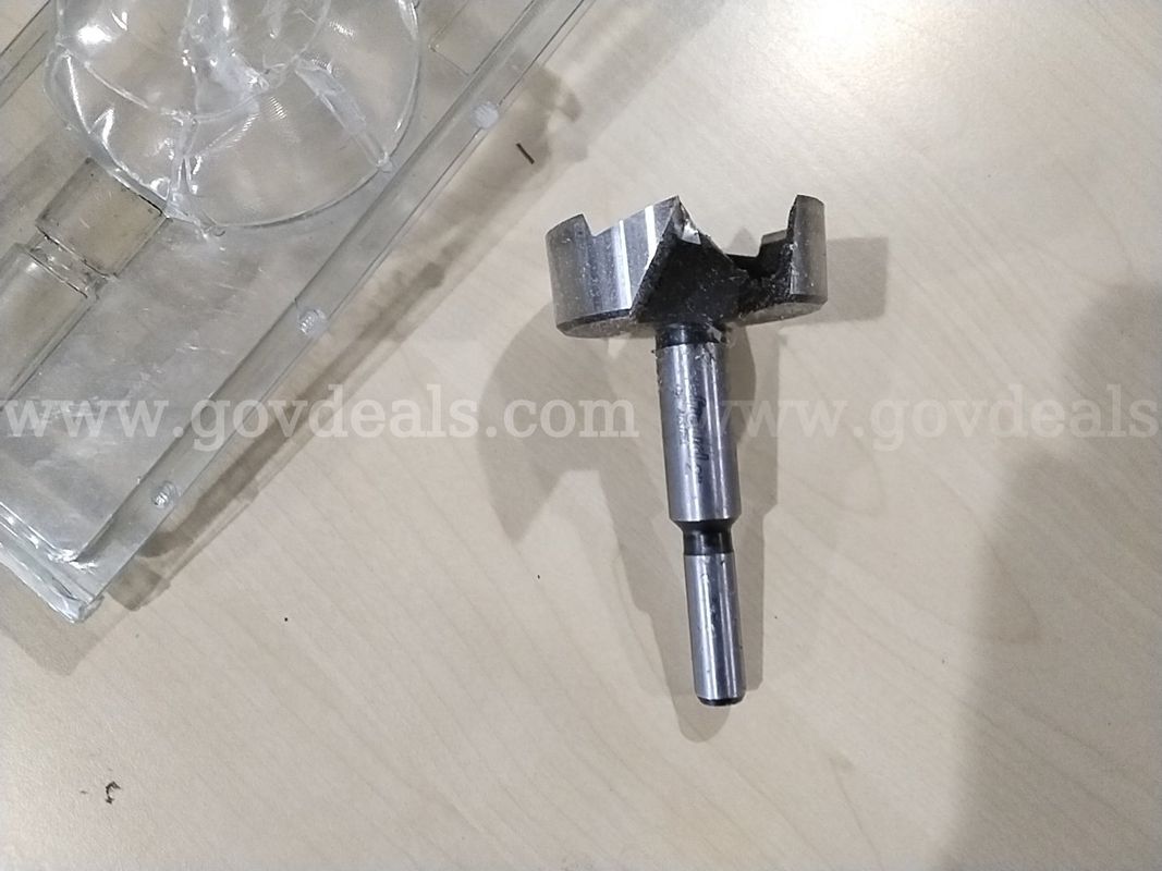 Unbranded Forstner Bit