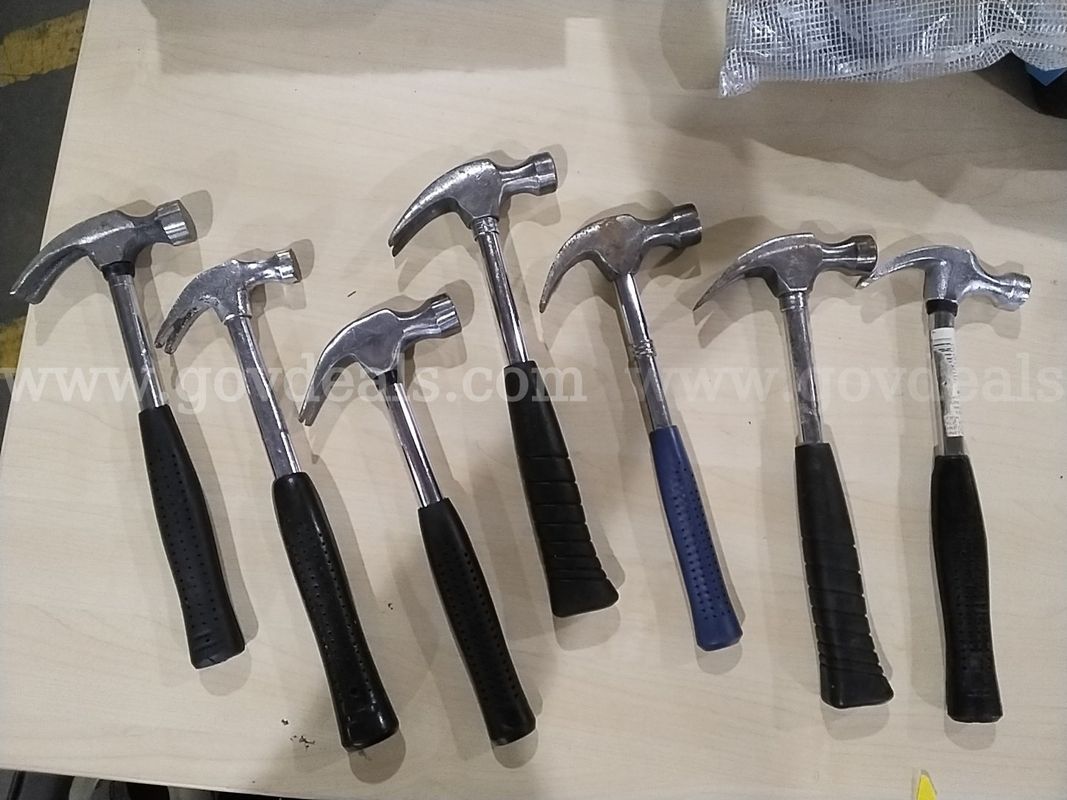 Steel Claw Hammers