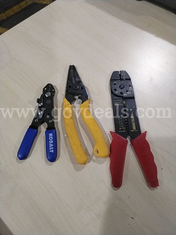 Wire Strippers