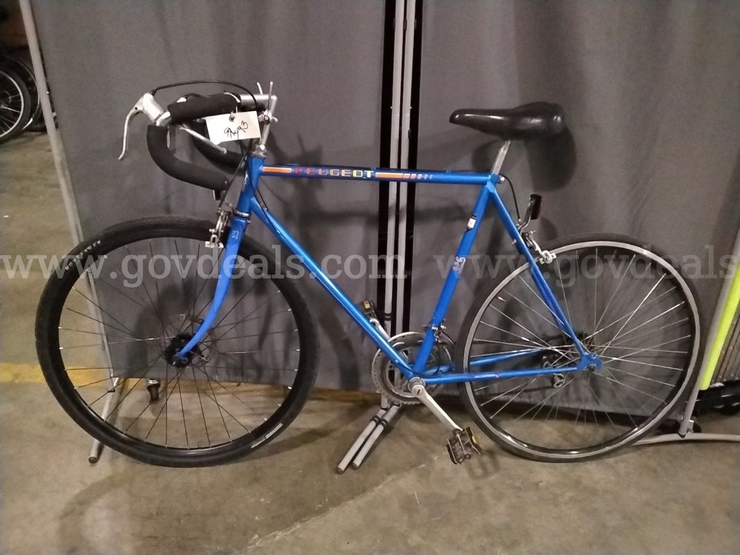 Peugeot Bicycle