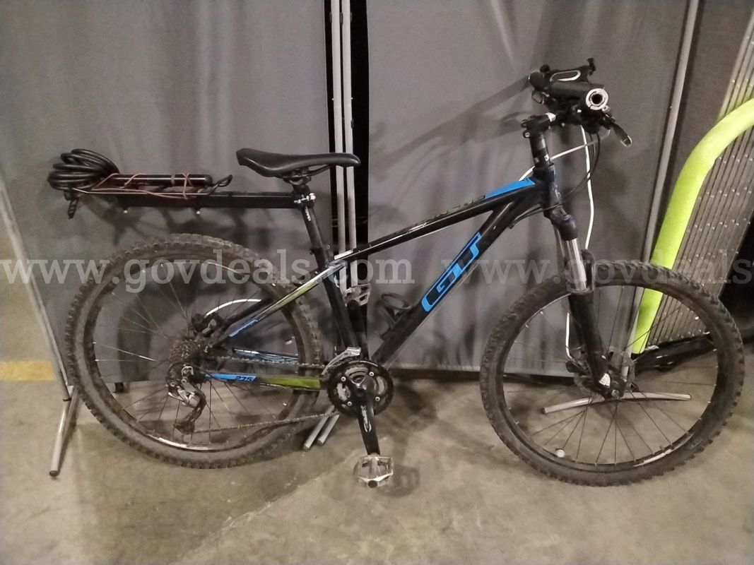 GT Avalanche Bicycle