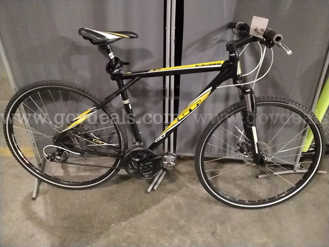 GT Transen Bicycle