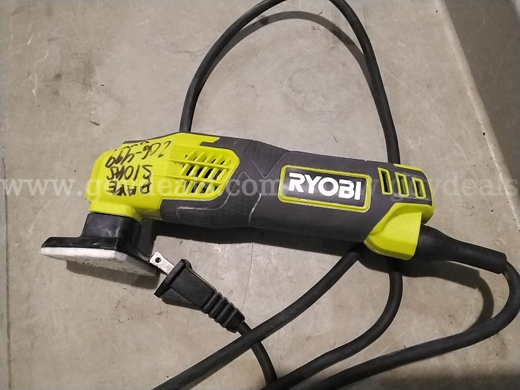 Ryobi Sander
