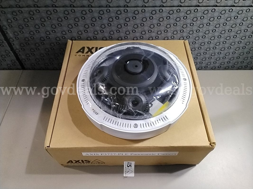 Axis Panoramic Camera