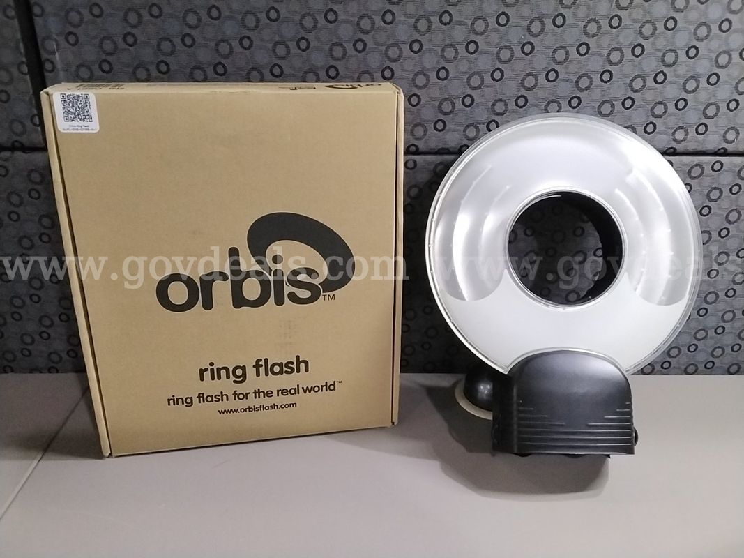 Orbis Ring Flash